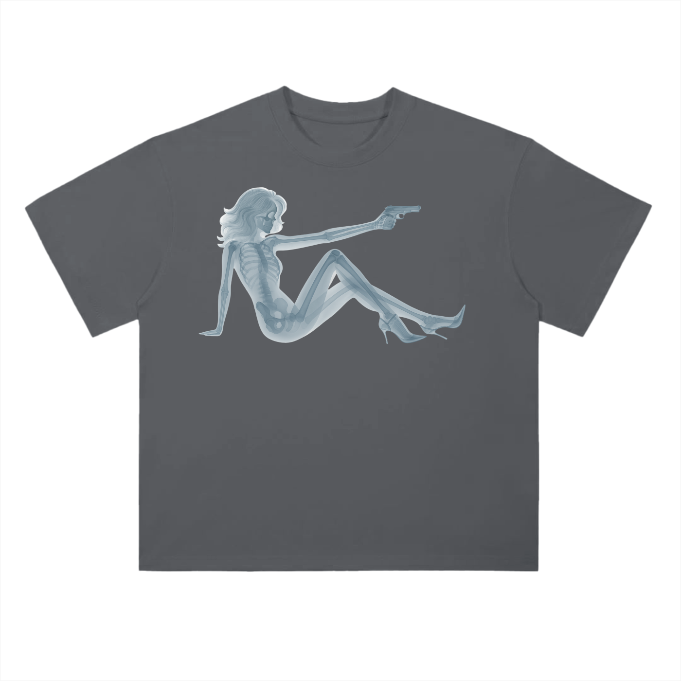 Playboy Shoota - Drop Shoulder T-Shirt - 300 GSM