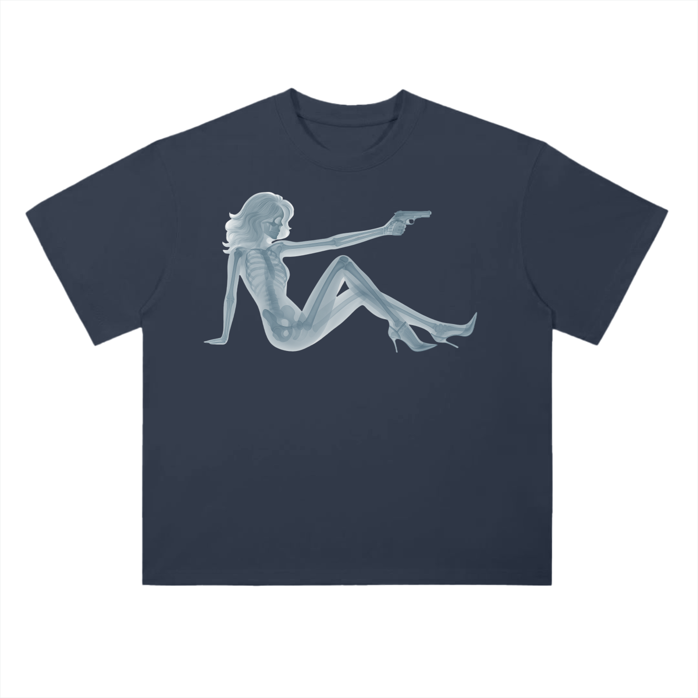Playboy Shoota - Drop Shoulder T-Shirt - 300 GSM