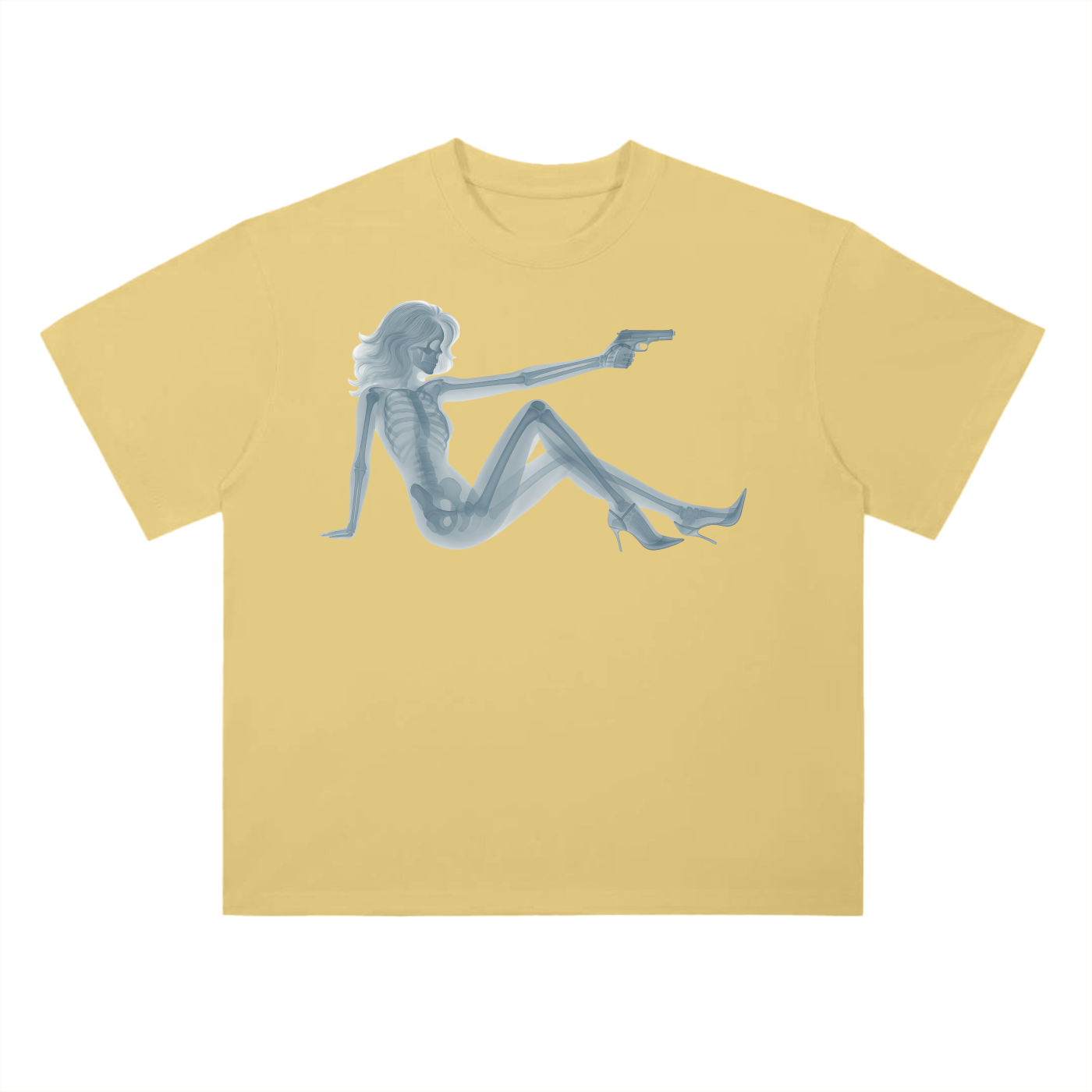 Playboy Shoota - Drop Shoulder T-Shirt - 300 GSM