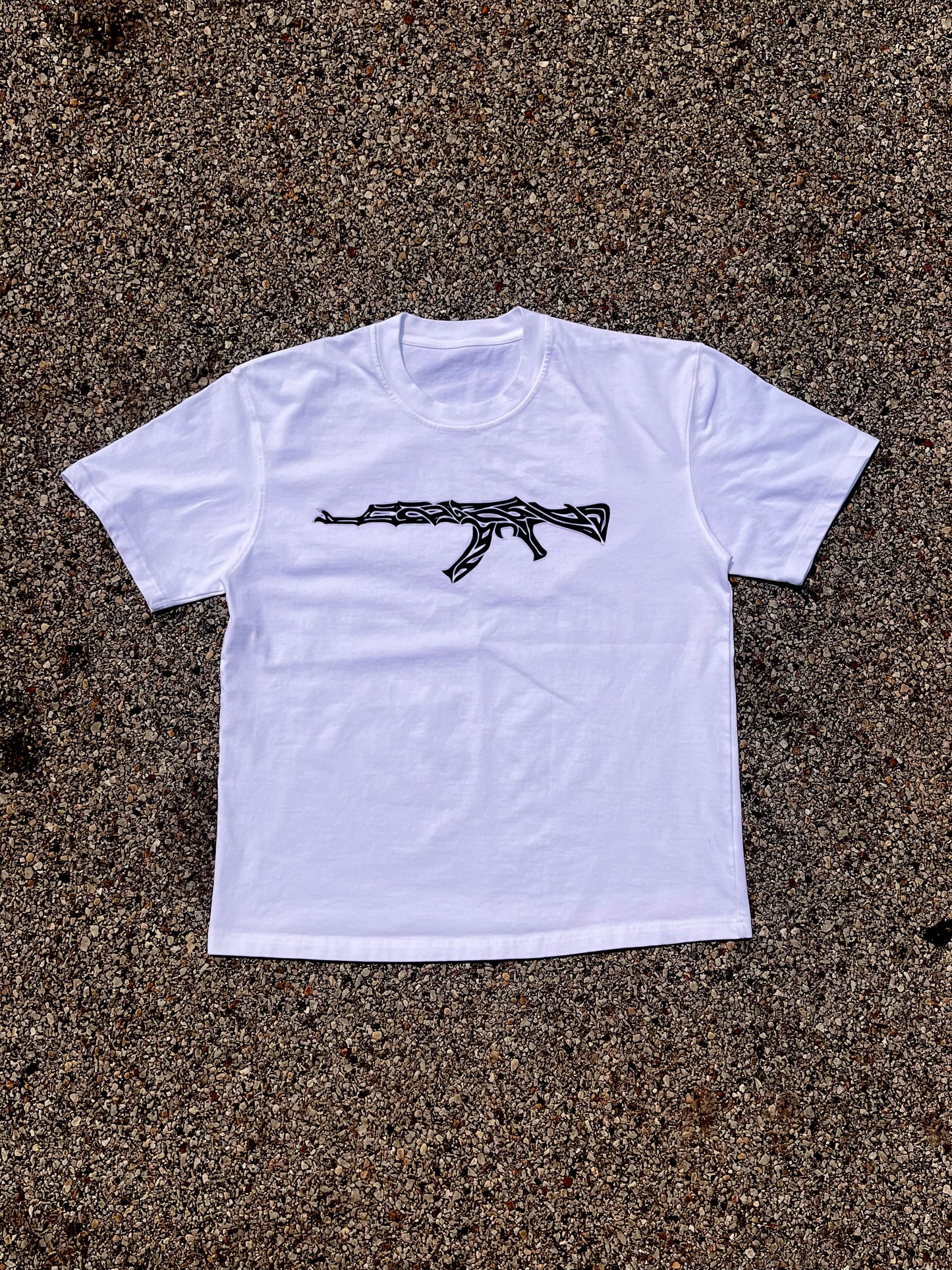 Only For Defense - Drop Shoulder T-Shirt - 300 GSM