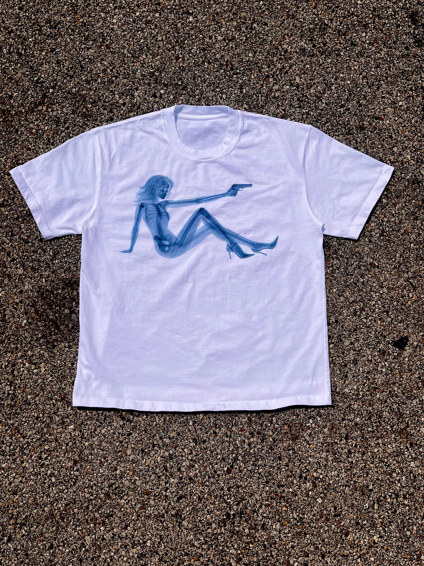 Playboy Shoota - Drop Shoulder T-Shirt - 300 GSM