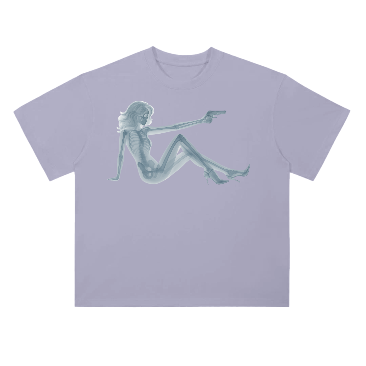 Playboy Shoota - Drop Shoulder T-Shirt - 300 GSM
