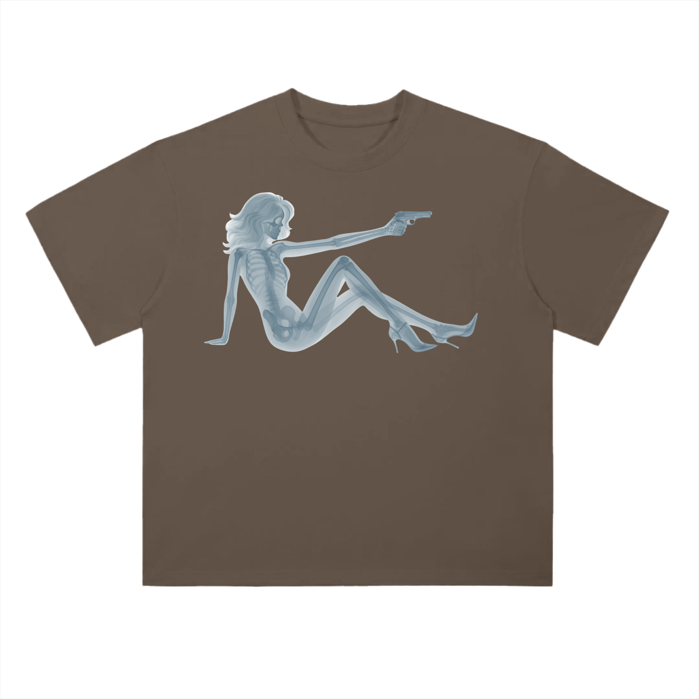 Playboy Shoota - Drop Shoulder T-Shirt - 300 GSM