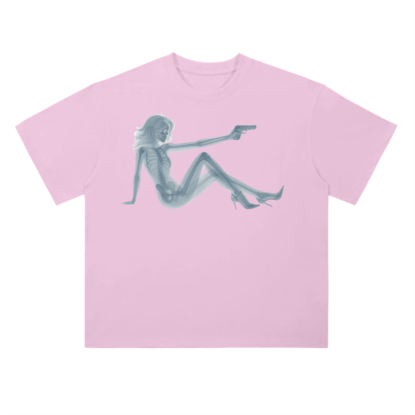 Playboy Shoota - Drop Shoulder T-Shirt - 300 GSM