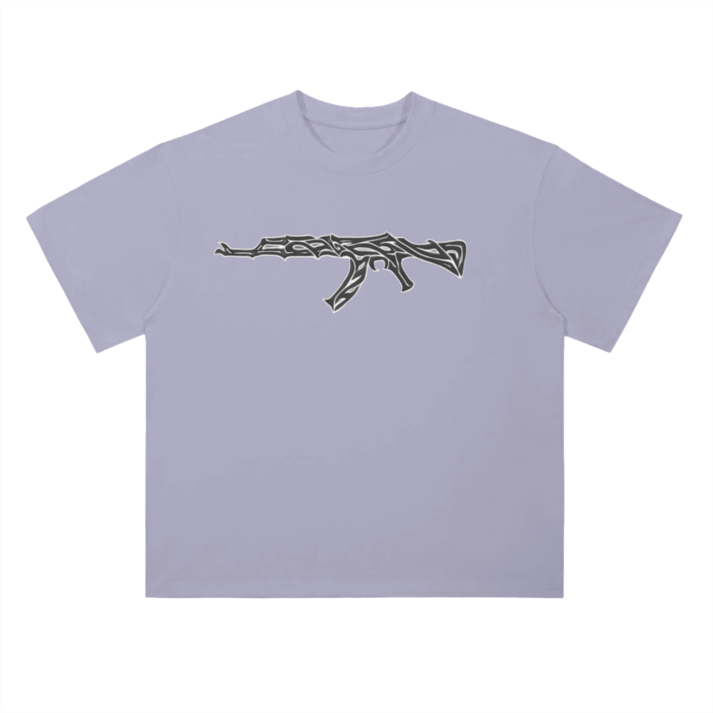 Only For Defense - Drop Shoulder T-Shirt - 300 GSM