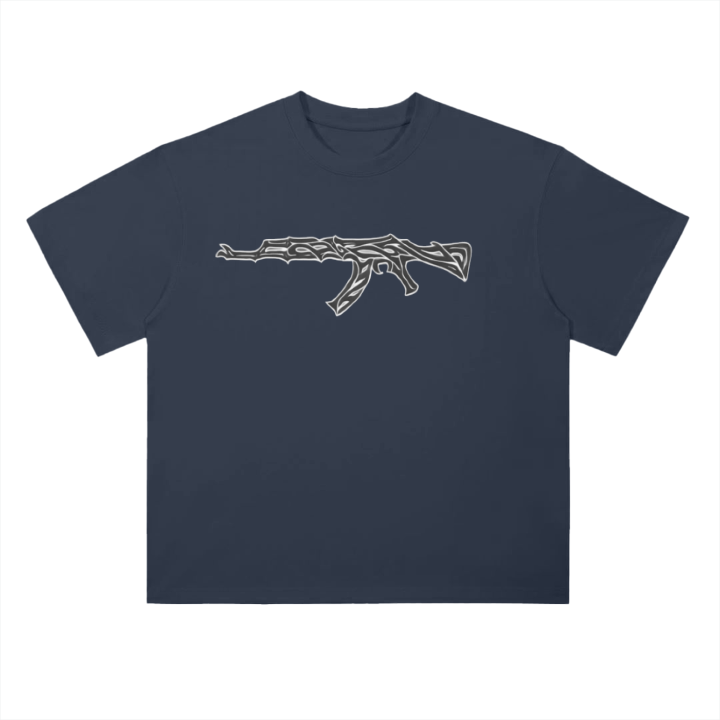 Only For Defense - Drop Shoulder T-Shirt - 300 GSM