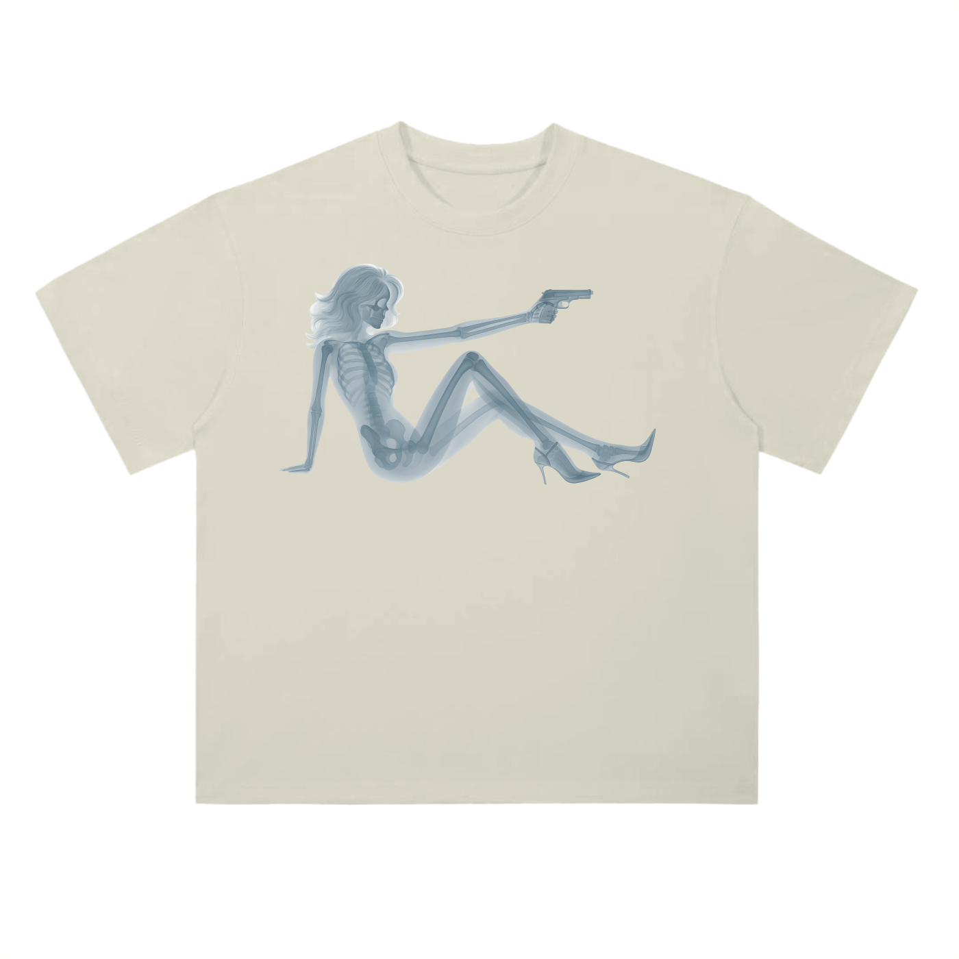 Playboy Shoota - Drop Shoulder T-Shirt - 300 GSM