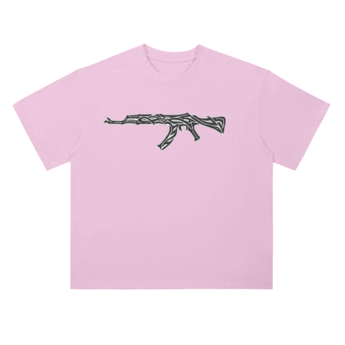 Only For Defense - Drop Shoulder T-Shirt - 300 GSM
